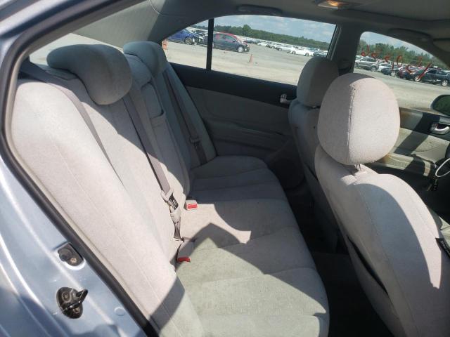 Photo 6 from auction – 2006 HYUNDAI SONATA GLS with VIN 5NPEU46F46H114950