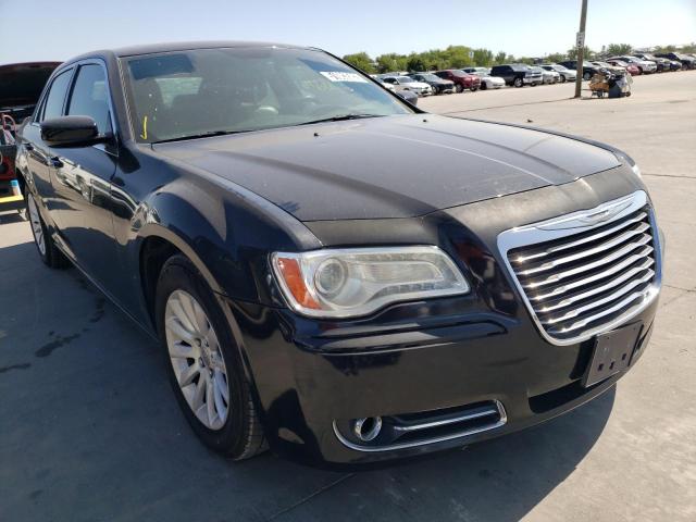 CHRYSLER 300 2013 with VIN 2C3CCAAG7DH739975 - Photo from auction