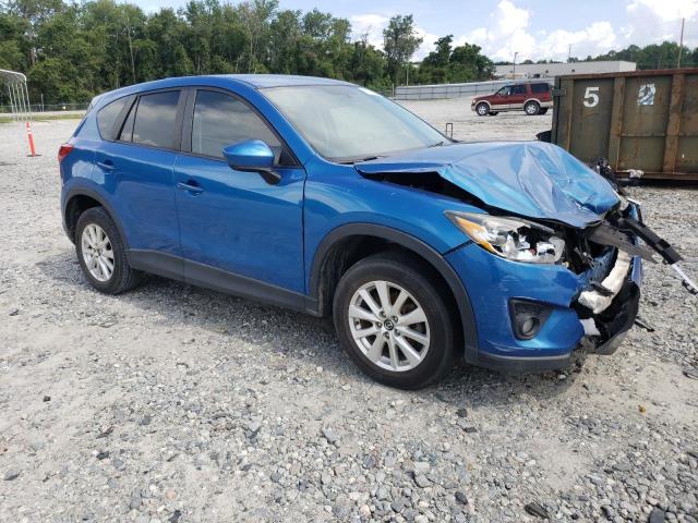 MAZDA CX-5 TOURI 2014 with VIN JM3KE2CY5E0339536 - Photo from auction