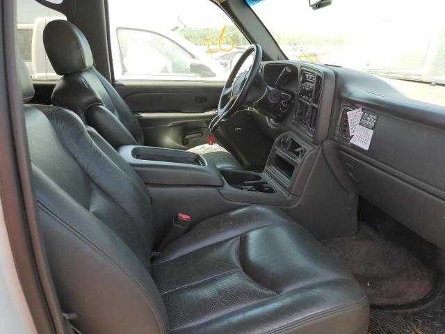 Photo 5 from auction – 2003 CHEVROLET AVALANCHE with VIN 3GNEK13T63G140394