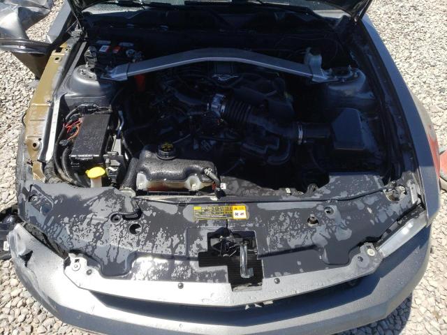 Photo 7 from auction – 2011 FORD MUSTANG with VIN 1ZVBP8AM8B5157265