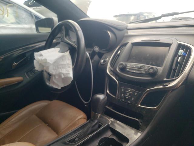 Photo 9 from auction – 2015 BUICK LACROSSE with VIN 1G4GB5GR7FF172926