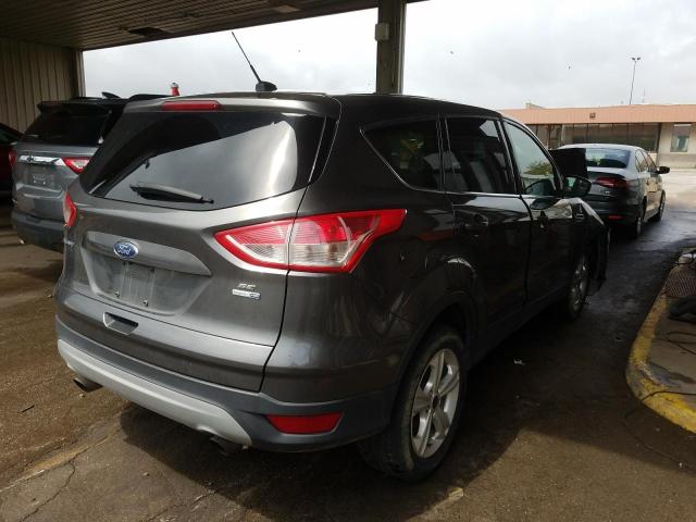 Photo 4 from auction – 2015 FORD ESCAPE SE with VIN 1FMCU9GXXFUB97555