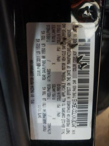 Photo 10 from auction – 2012 MAZDA MAZDA2 with VIN JM1DE1KY7C0136416
