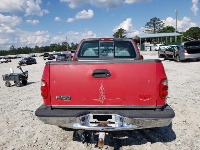 Photo 6 from auction – 2004 FORD F-150 HERI with VIN 2FTRF07W64CA57009