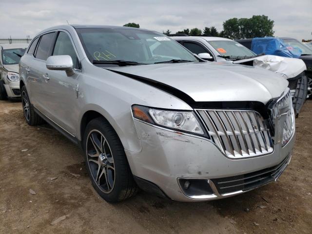 LINCOLN MKT 2011 with VIN 2LMHJ5AR6BBJ51310 - Photo from auction