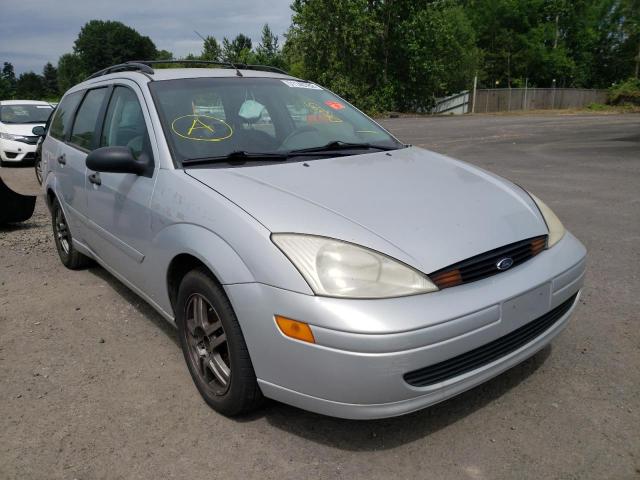 FORD FOCUS SE 2000 with VIN 1FAFP3631YW263833 - Photo from auction