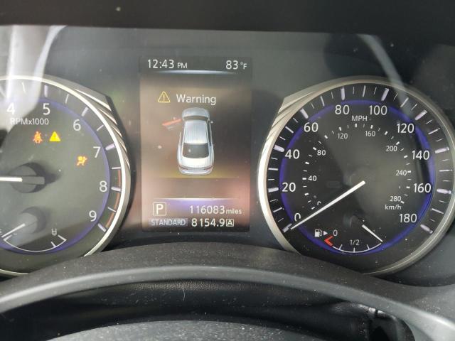 Photo 8 from auction – 2014 INFINITI Q50 BASE with VIN JN1BV7AR5EM696650