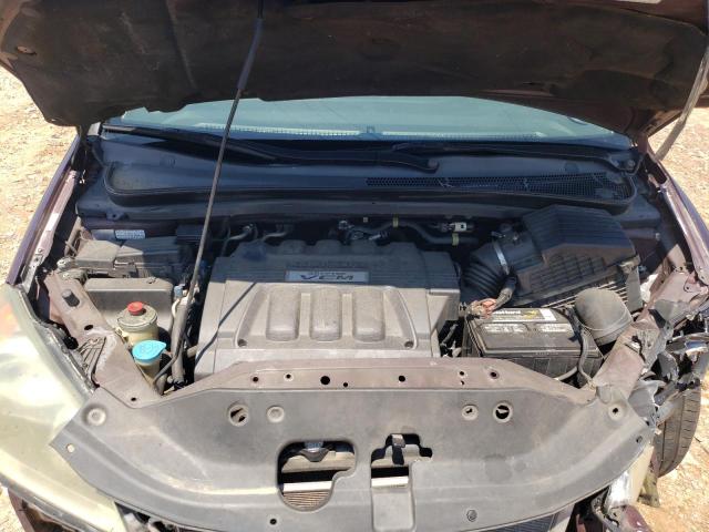 Photo 7 from auction – 2008 HONDA ODYSSEY EX with VIN 5FNRL38798B038454