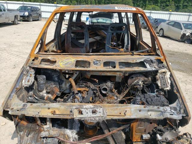 Photo 9 from auction – 1992 FORD AEROSTAR with VIN 1FMDA31U7NZB00239