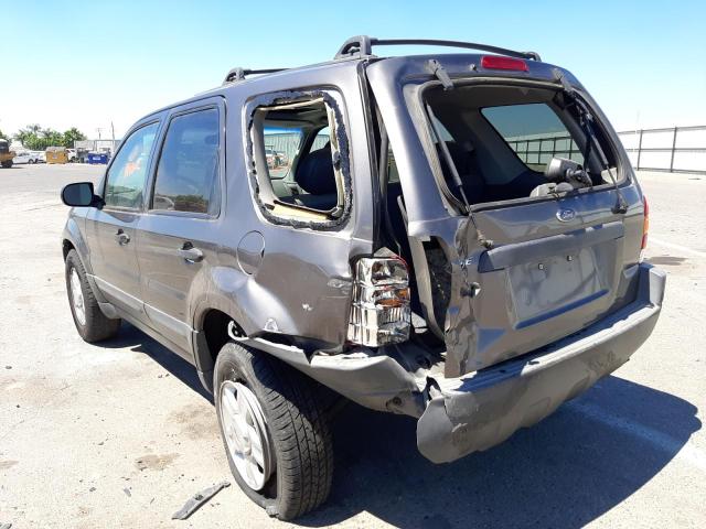 Photo 3 from auction – 2003 FORD ESCAPE XLT with VIN 1FMYU03113KA03523