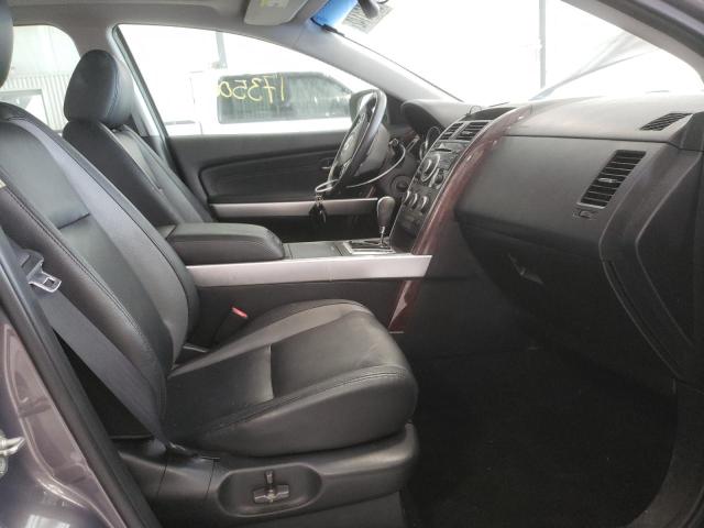 Photo 5 from auction – 2008 MAZDA CX-9 with VIN JM3TB28AX80161264