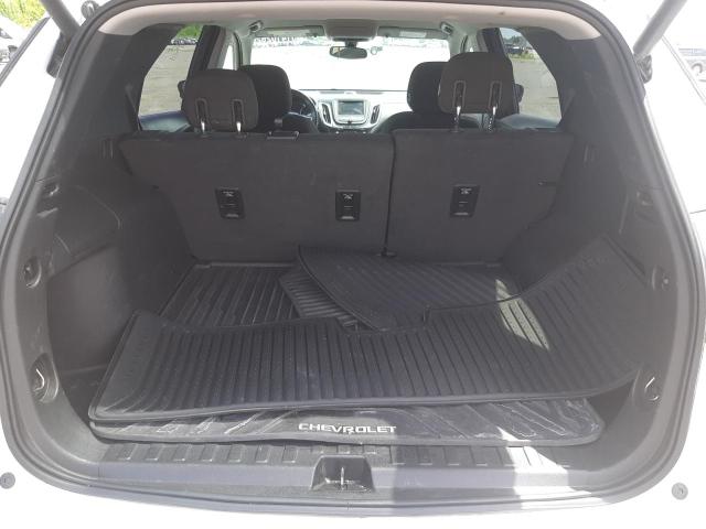 Photo 9 from auction – 2019 CHEVROLET EQUINOX LT with VIN 2GNAXKEV7K6140838