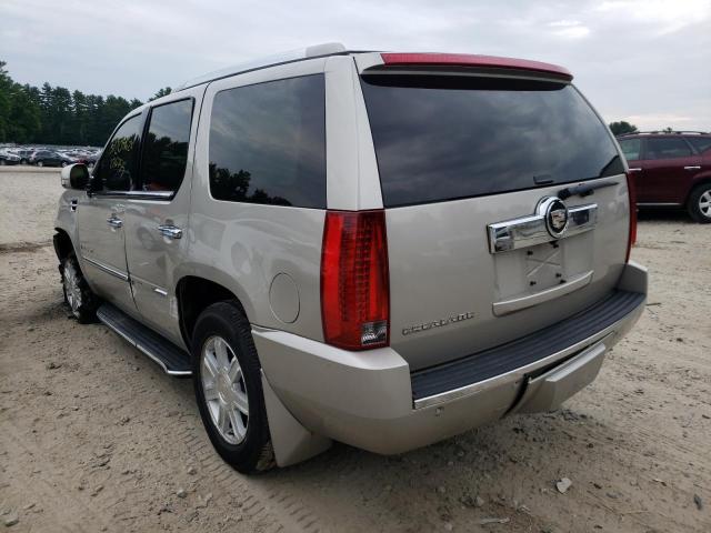 Photo 3 from auction – 2007 CADILLAC ESCALADE L with VIN 1GYFK63837R143565