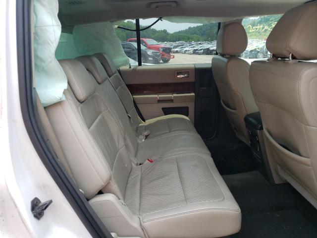 Photo 6 from auction – 2011 FORD FLEX LIMIT with VIN 2FMGK5DC6BBD26487