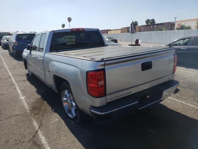 Photo 3 from auction – 2018 CHEVROLET SILVERADO with VIN 2GCRCREC4J1101828