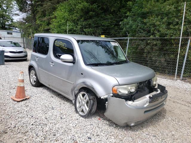 NISSAN CUBE BASE 2010 with VIN JN8AZ2KR2AT158670 - Photo from auction