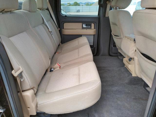 Photo 6 from auction – 2013 FORD F150 SUPER with VIN 1FTFW1EF2DKE05055