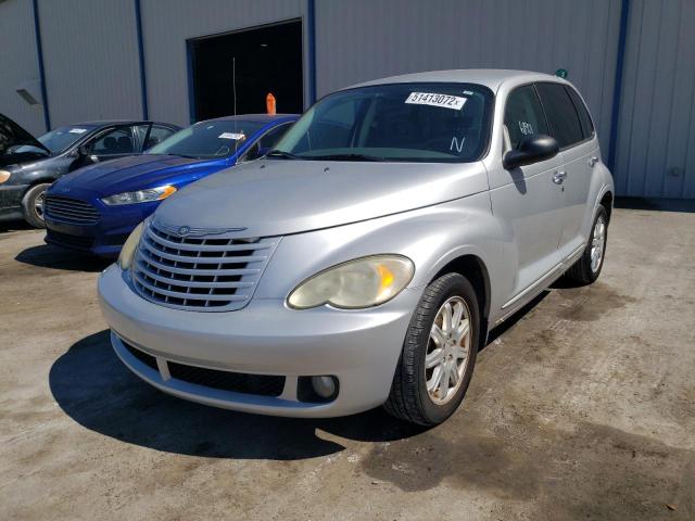 Photo 2 from auction – 2008 CHRYSLER PT CRUISER with VIN 3A8FY58B48T212896