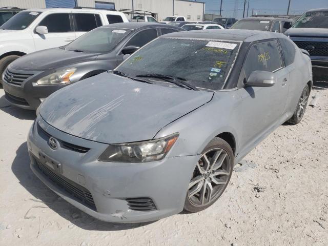 Photo 2 from auction – 2012 TOYOTA SCION TC with VIN JTKJF5C71C3039684