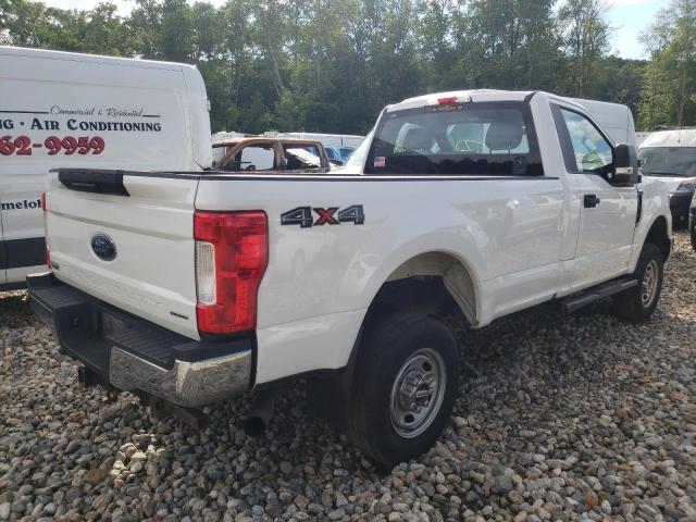 Photo 4 from auction – 2017 FORD F250 SUPER with VIN 1FTBF2B64HEB73104