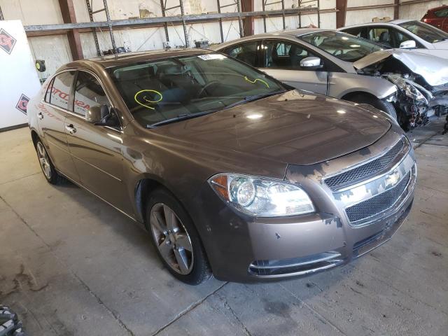 CHEVROLET MALIBU 2LT 2012 with VIN 1G1ZD5EU0CF305111 - Photo from auction