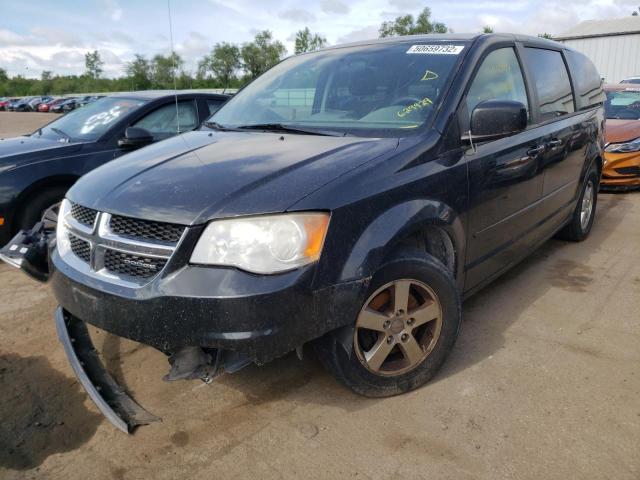 Photo 2 from auction – 2011 DODGE GRAND CARA with VIN 2D4RN3DG7BR629929