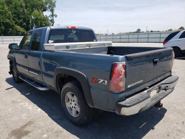 Photo 3 from auction – 2007 CHEVROLET SILVERADO with VIN 2GCEK19Z271102275