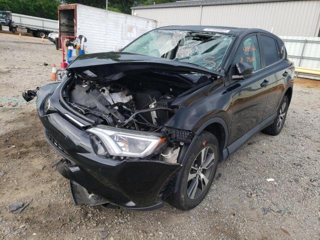 Photo 2 from auction – 2018 TOYOTA RAV4 ADVEN with VIN 2T3RFREV1JW815755