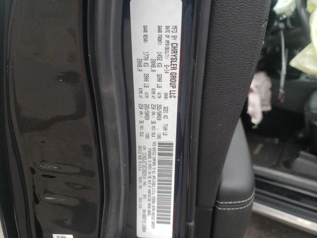 Photo 10 from auction – 2014 DODGE DURANGO CI with VIN 1C4SDJET3EC562910