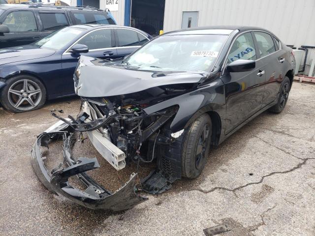 Photo 2 from auction – 2015 NISSAN ALTIMA 2.5 with VIN 1N4AL3AP6FC439502