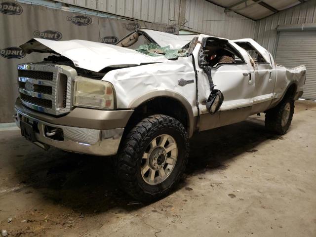 Photo 2 from auction – 2007 FORD F250 SUPER with VIN 1FTSW21P87EA94737