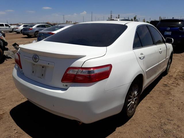 Photo 4 from auction – 2009 TOYOTA CAMRY BASE with VIN 4T1BE46K89U911558