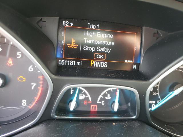 Photo 8 from auction – 2018 FORD ESCAPE SEL with VIN 1FMCU9HDXJUA96738