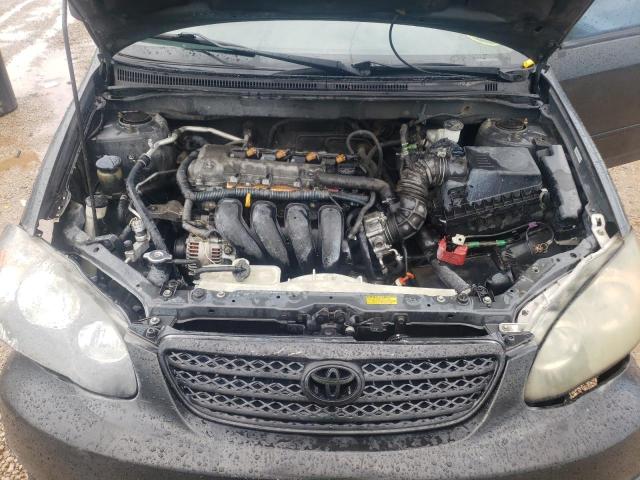 Photo 7 from auction – 2005 TOYOTA COROLLA with VIN 1NXBR32E45Z472545