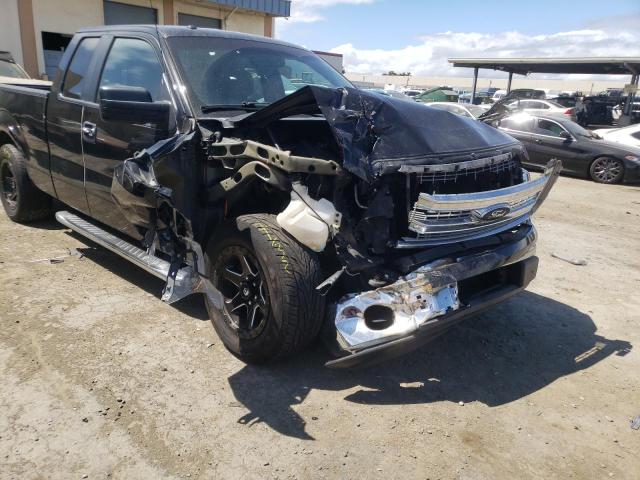 Foto 9 de la subasta – 2013 FORD F150 SUPER con VIN 1FTFX1CF4DFC43261