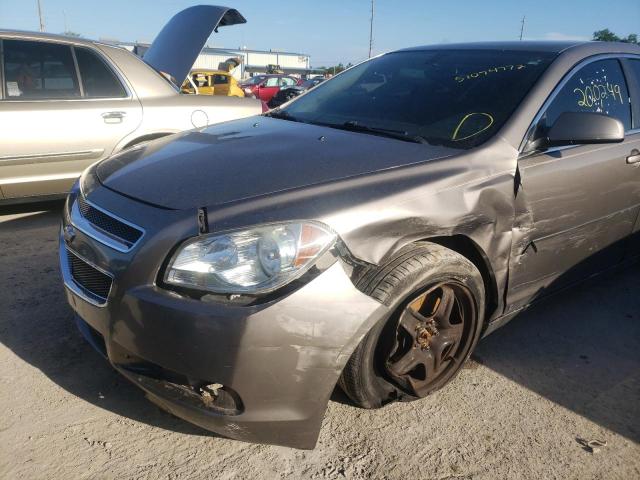 Photo 9 from auction – 2010 CHEVROLET MALIBU LS with VIN 1G1ZB5EB3AF100951
