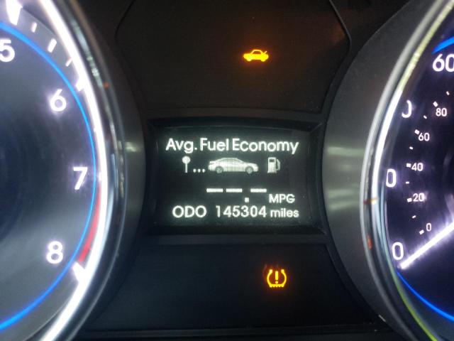 Photo 8 from auction – 2013 HYUNDAI SONATA SE with VIN 5NPEC4AB4DH749705