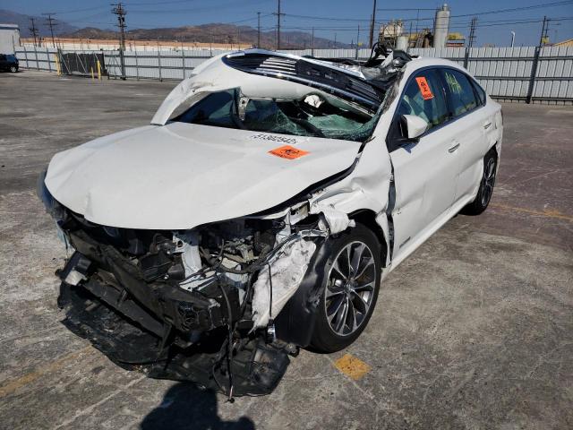 Photo 9 from auction – 2016 TOYOTA AVALON HYB with VIN 4T1BD1EB4GU054056