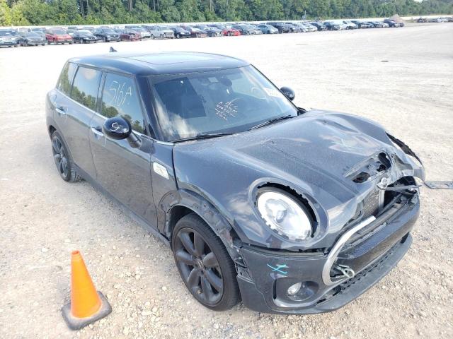 MINI COOPER S C 2018 с VIN WMWLN9C5XJ2E50920 - Фото с аукциона