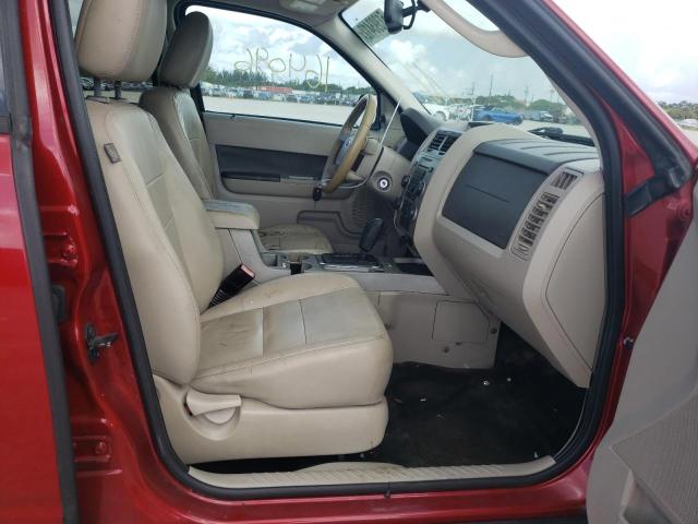 Photo 5 from auction – 2011 FORD ESCAPE XLT with VIN 1FMCU0DG6BKB82606
