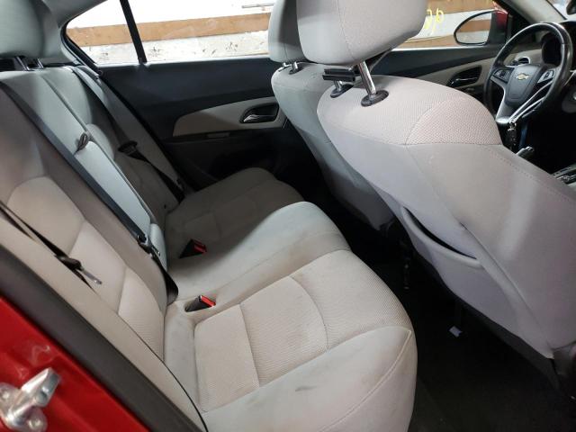 Photo 6 from auction – 2014 CHEVROLET CRUZE LT with VIN 1G1PC5SB6E7158643