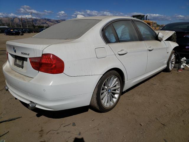 Photo 4 from auction – 2011 BMW 335 D with VIN WBAPN7C52BA950788
