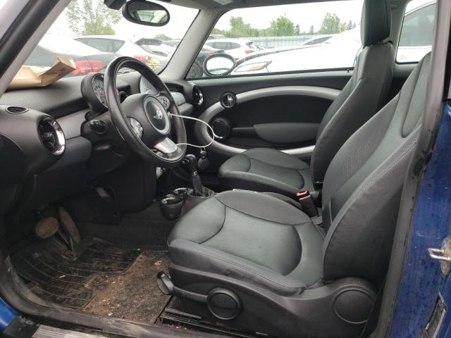 Photo 5 from auction – 2007 MINI COOPER with VIN WMWMF33547TT58684