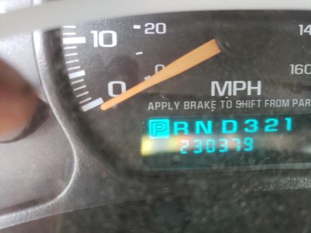 Photo 8 from auction – 2002 CHEVROLET SILVERADO with VIN 1GCEK19T32E258988