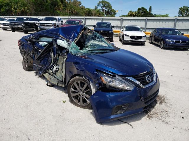 Photo 9 from auction – 2018 NISSAN ALTIMA 2.5 with VIN 1N4AL3AP9JC159162