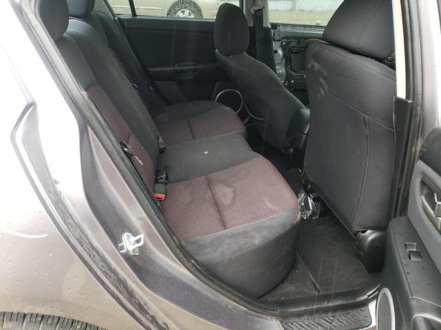 Photo 6 from auction – 2006 MAZDA 3 S with VIN JM1BK323661519102