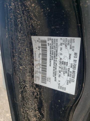 Photo 10 from auction – 2007 FORD EXPLORER E with VIN 1FMEU64E97UB36709