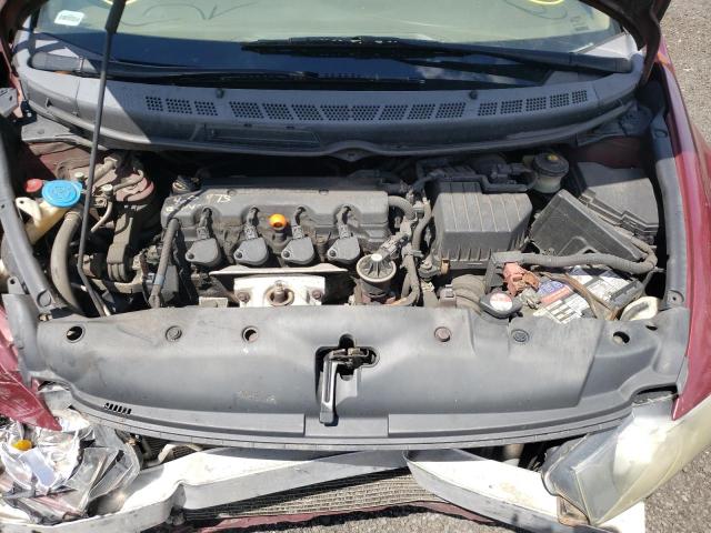 Photo 7 from auction – 2008 HONDA CIVIC EXL with VIN 2HGFA16978H502905