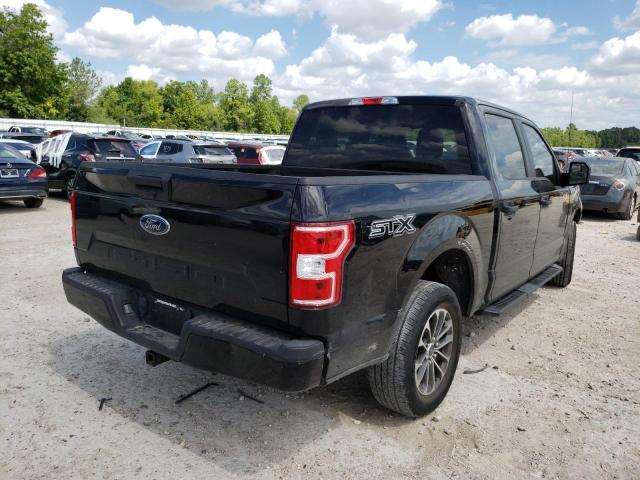 Photo 4 from auction – 2018 FORD F150 SUPER with VIN 1FTEW1C58JKF39828